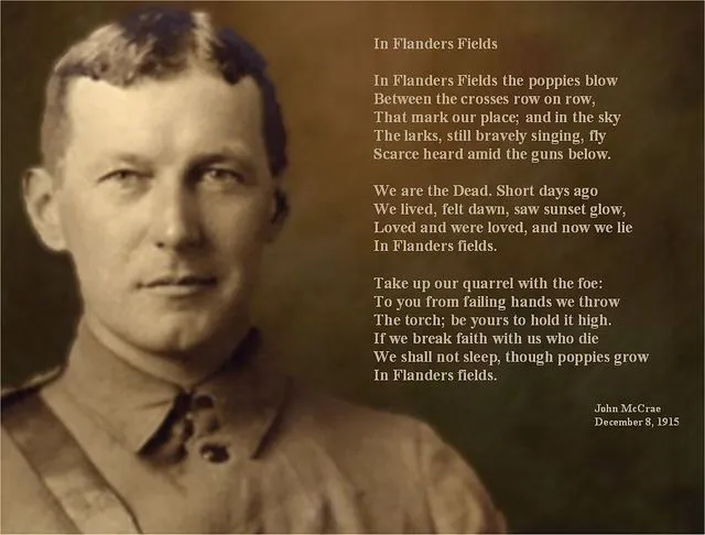 John McCRAE