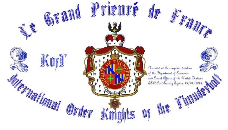Grand Prieuré de France des Chevaliers de la Foudre